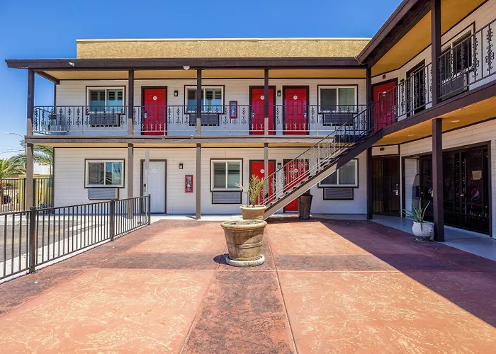 Quality Inn Victorville - Hesperia I-15