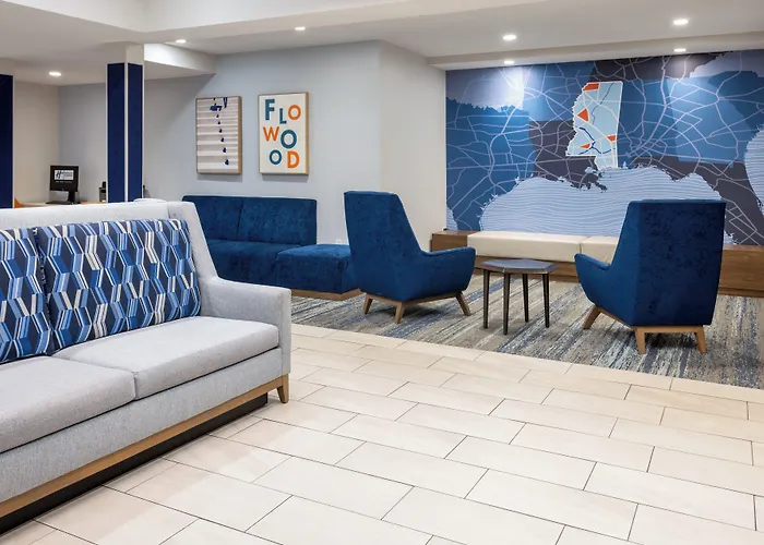 Holiday Inn Express Hotel & Suites Jackson - Flowood By Ihg