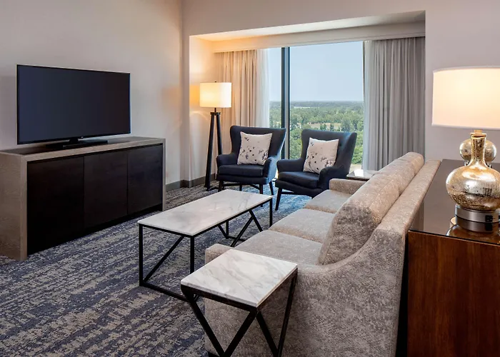 Hilton Shreveport