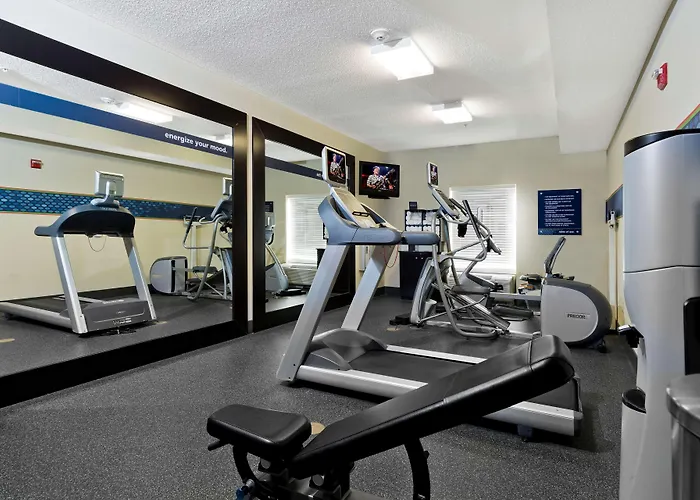 Hampton Inn Statesville