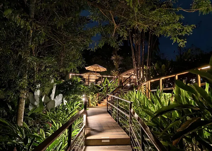 Lapa Rios Lodge By Boeena