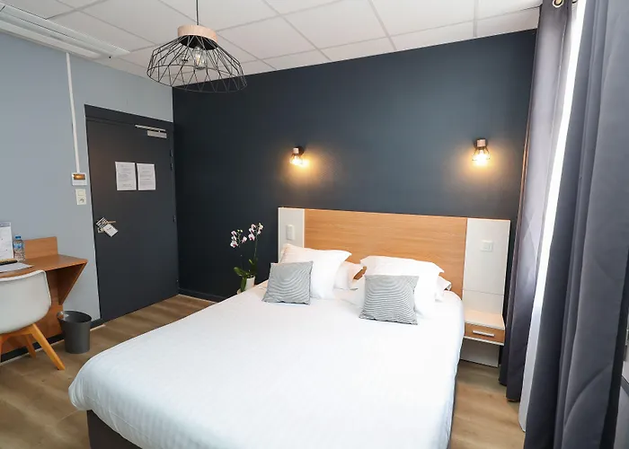 Hôtel La Réserve de Brive
