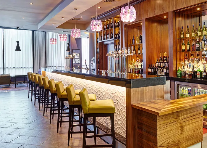 Leonardo Hotel Milton Keynes
