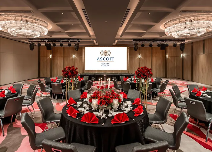 Ascott Gurney Penang
