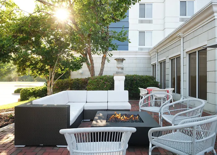 Hilton Garden Inn Meridian
