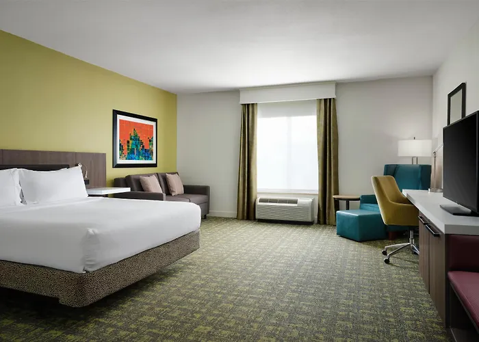 Hilton Garden Inn Meridian