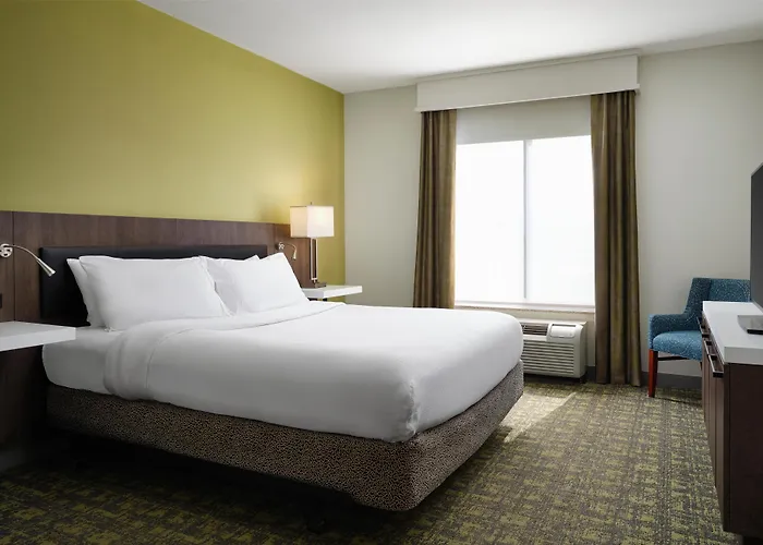 Hilton Garden Inn Meridian
