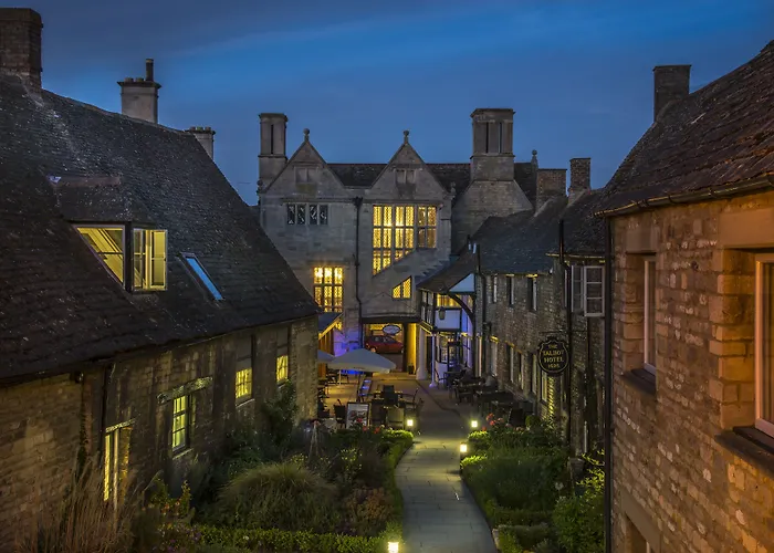 The Talbot Hotel, Oundle , Near Peterborough - The Coaching Inn Group