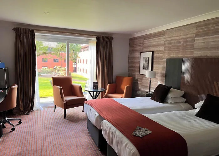 Staverton Park Hotel & Golf Club