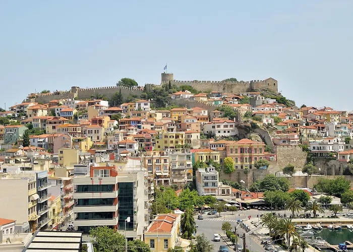 Galaxy Hotel Kavala, Vassilicos House Of Hospitality