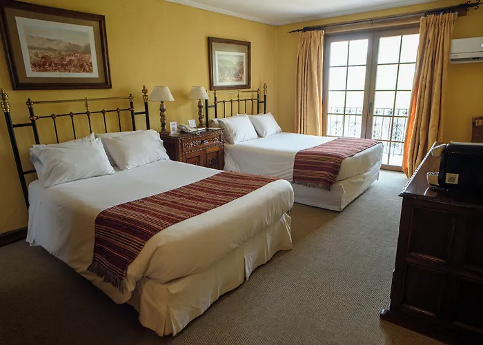 Hotel Santa Cruz Plaza