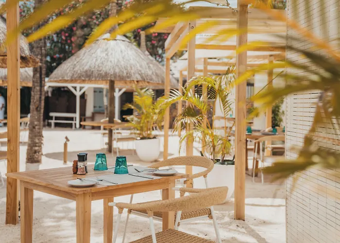 Veranda Grand Baie Hotel&Spa