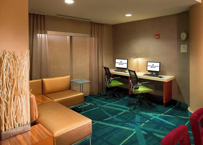 Springhill Suites By Marriott Annapolis