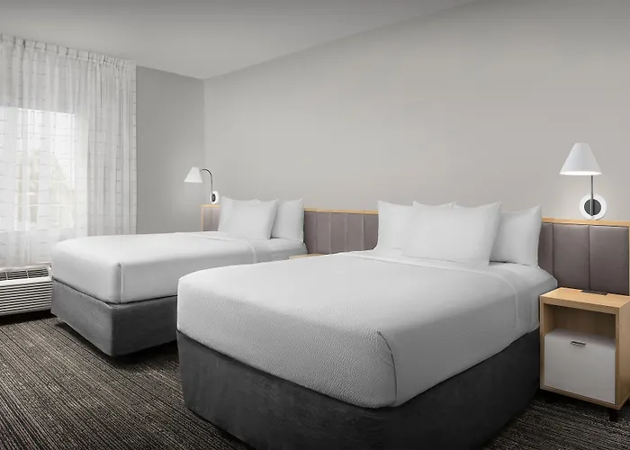 Towneplace Suites Sacramento Cal Expo