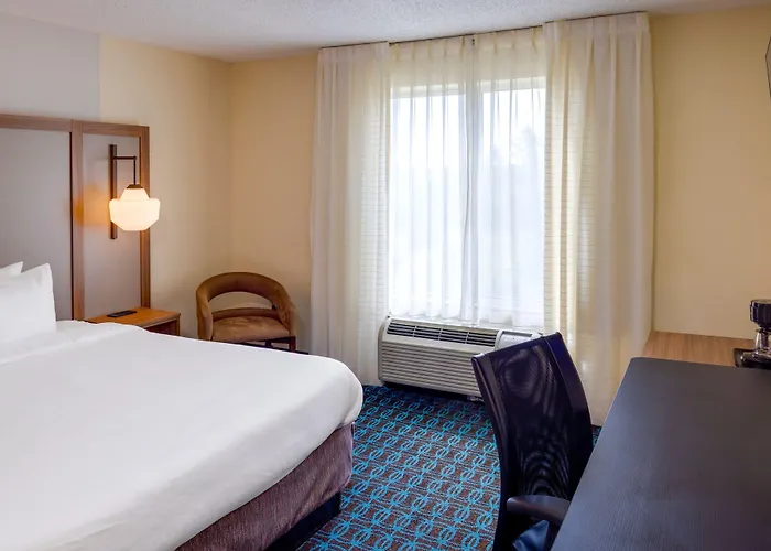 Fairfield Inn & Suites By Marriott Edmond