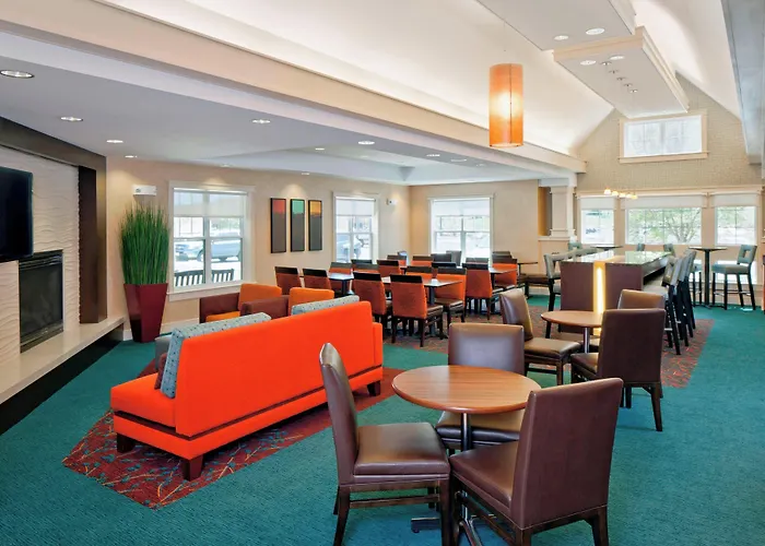 Residence Inn Boston Norwood
