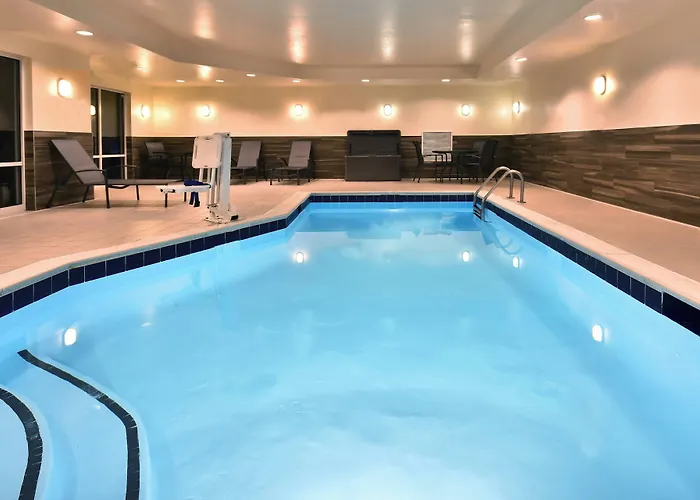 Fairfield By Marriott Inn & Suites Richmond Innsbrook