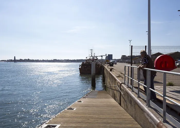 Hôtel Les Gens de Mer La Rochelle