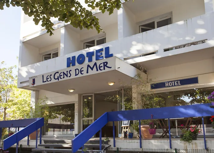 Hôtel Les Gens de Mer La Rochelle