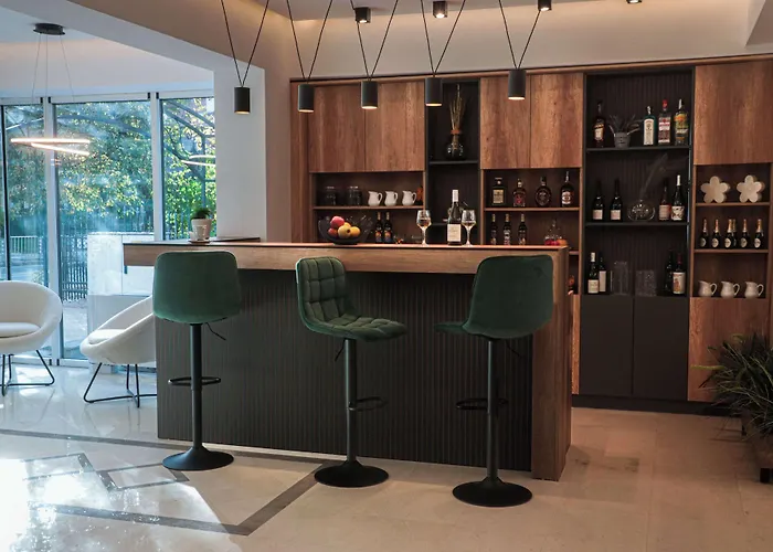 Best Western Plus Lozenetz Hotel