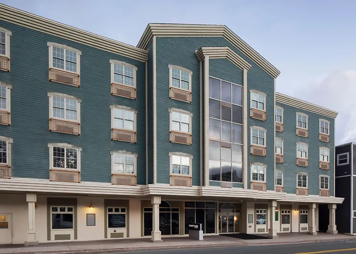 Courtyard By Marriott St. John'S Newfoundland