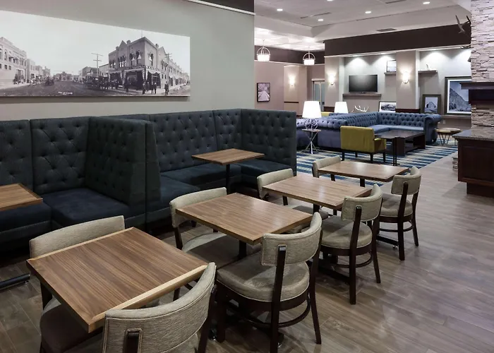 Hampton Inn & Suites Boise-Downtown