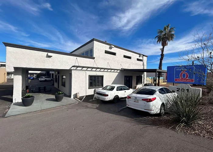 Studio 6 Sierra Vista, Az Fort Huachuca