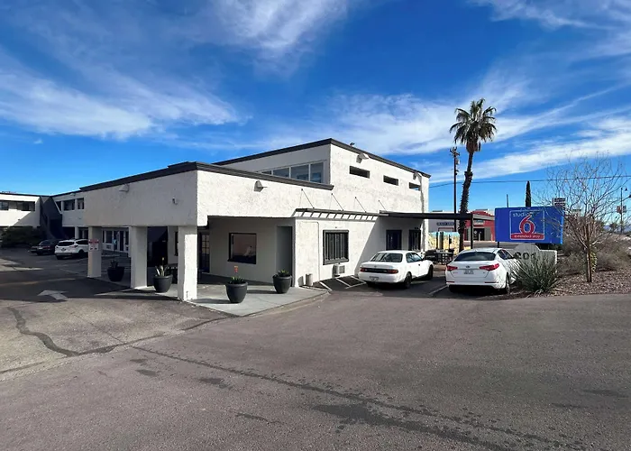 Studio 6 Sierra Vista, Az Fort Huachuca