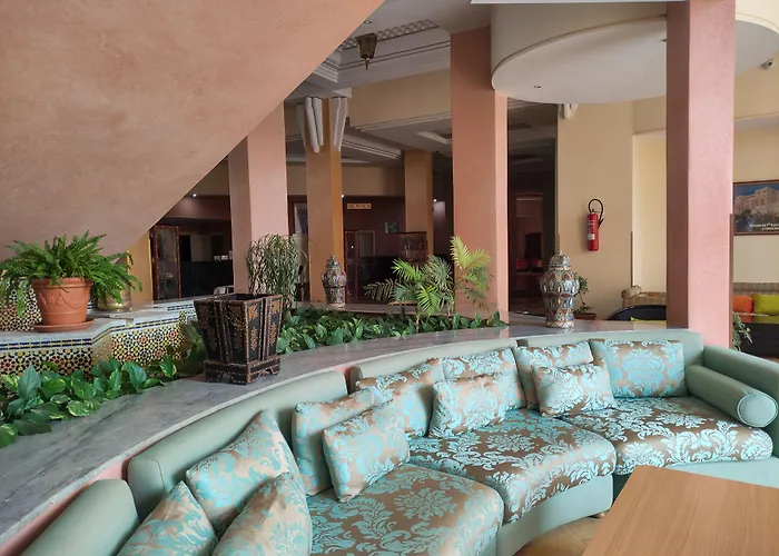 Hotel Idou Tiznit