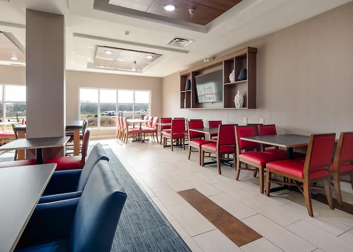 Holiday Inn Express Hotel & Suites Lenoir City Knoxville Area By Ihg