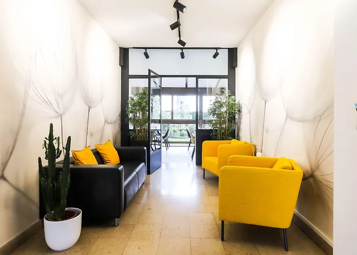 Urban Style Hôtel des Cèdres