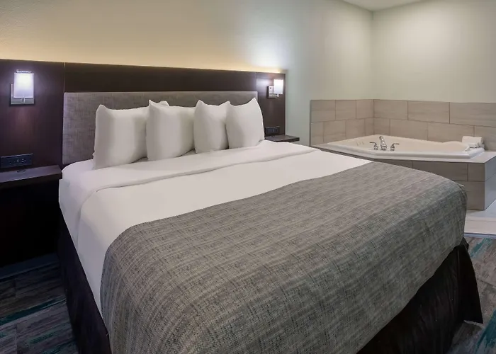 Wingate By Wyndham Waldorf - Washington Dc Area