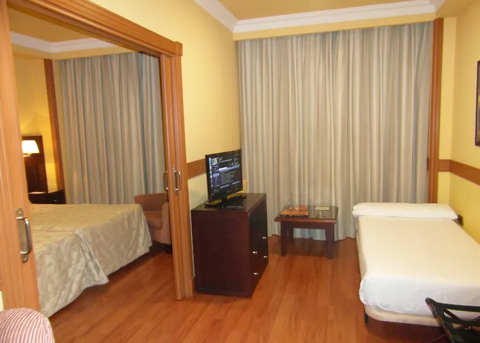 Hotel II Castillas Avila