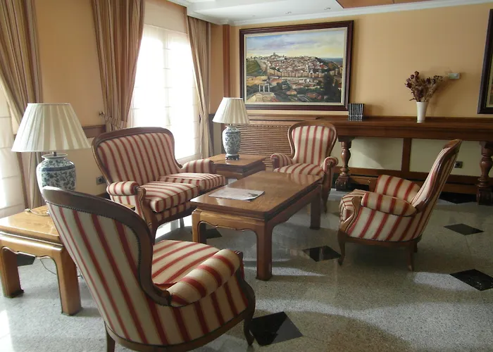 Hotel II Castillas Avila