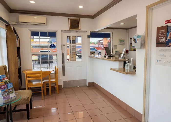 Travelodge By Wyndham El Cajon