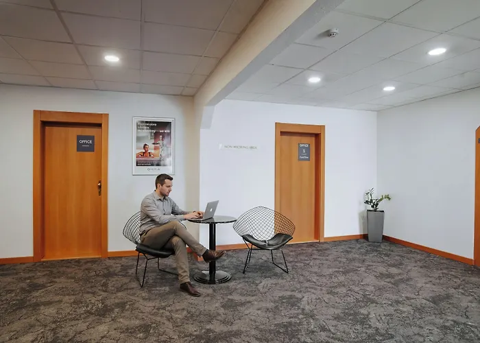 OREA Hotel Voro Brno