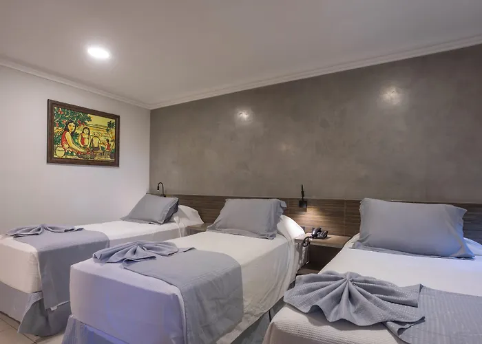 Atlântico Praia Hotel