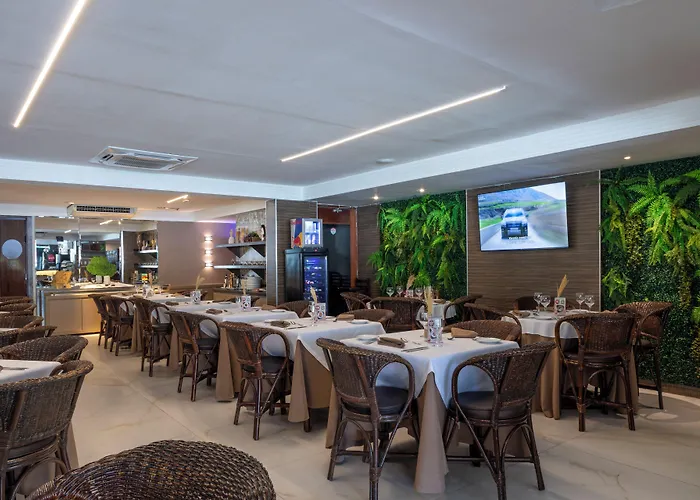 Atlantico Praia Hotel