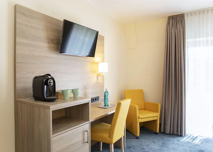 Hotel Lohr am Main by Michel Hotels
