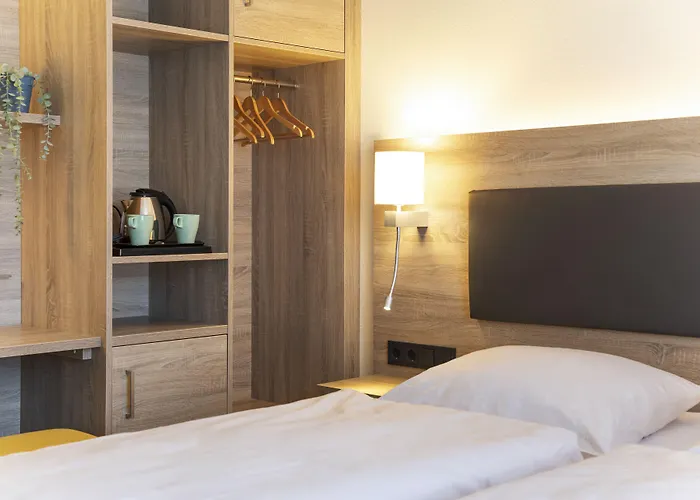 Hotel Lohr Am Main