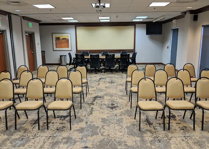 Hampton Inn & Suites Colorado Springs-Air Force Academy/I-25 North