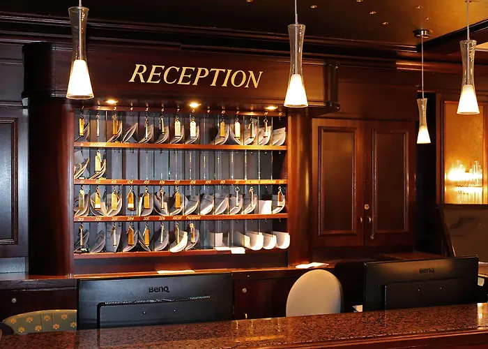 Fredrick'S Hotel & Spa