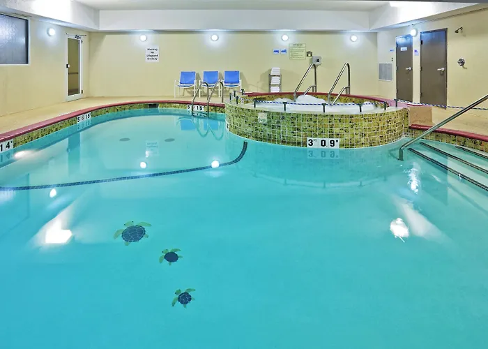 Holiday Inn Express Hotel & Suites Woodward Hwy 270 By Ihg