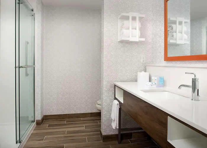 Hampton Inn Baltimore-Downtown-Convention Center