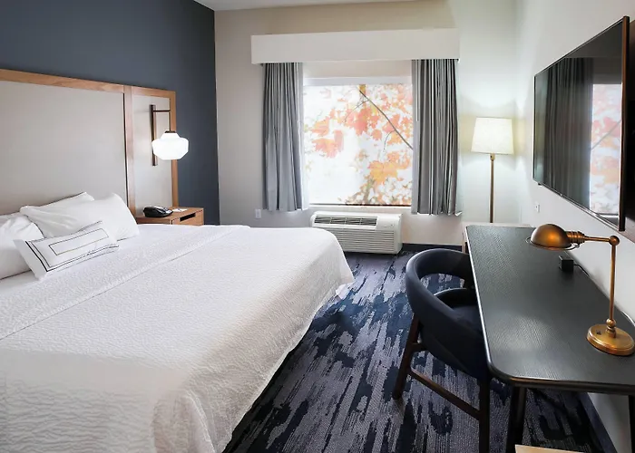 Fairfield Inn & Suites By Marriott Elizabethtown