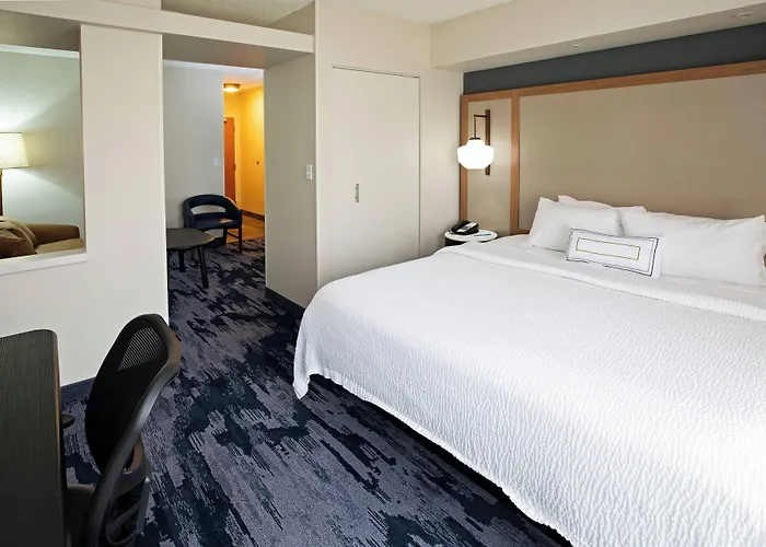 Fairfield Inn & Suites By Marriott Elizabethtown