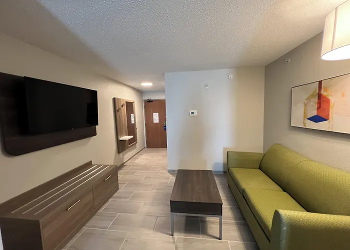 Holiday Inn Express Hotel & Suites Dubois By Ihg