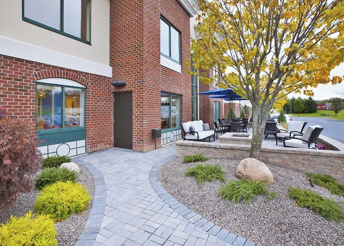 Holiday Inn Express Rochester-Victor By Ihg
