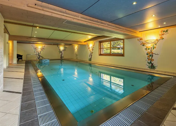 Ifa Alpenhof Wildental Hotel Kleinwalsertal Adults Only