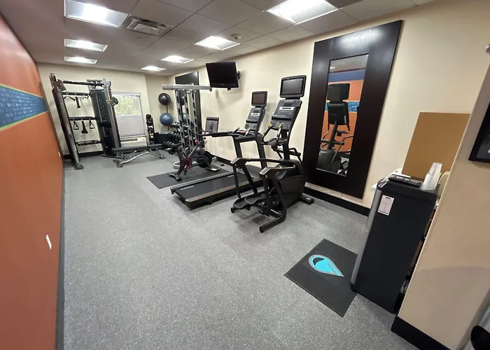 Hampton Inn And Suites Schertz